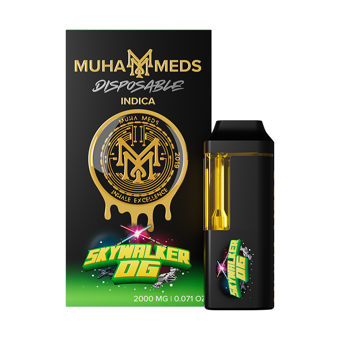 Skywalker OG | Muha Meds - 2g Vape