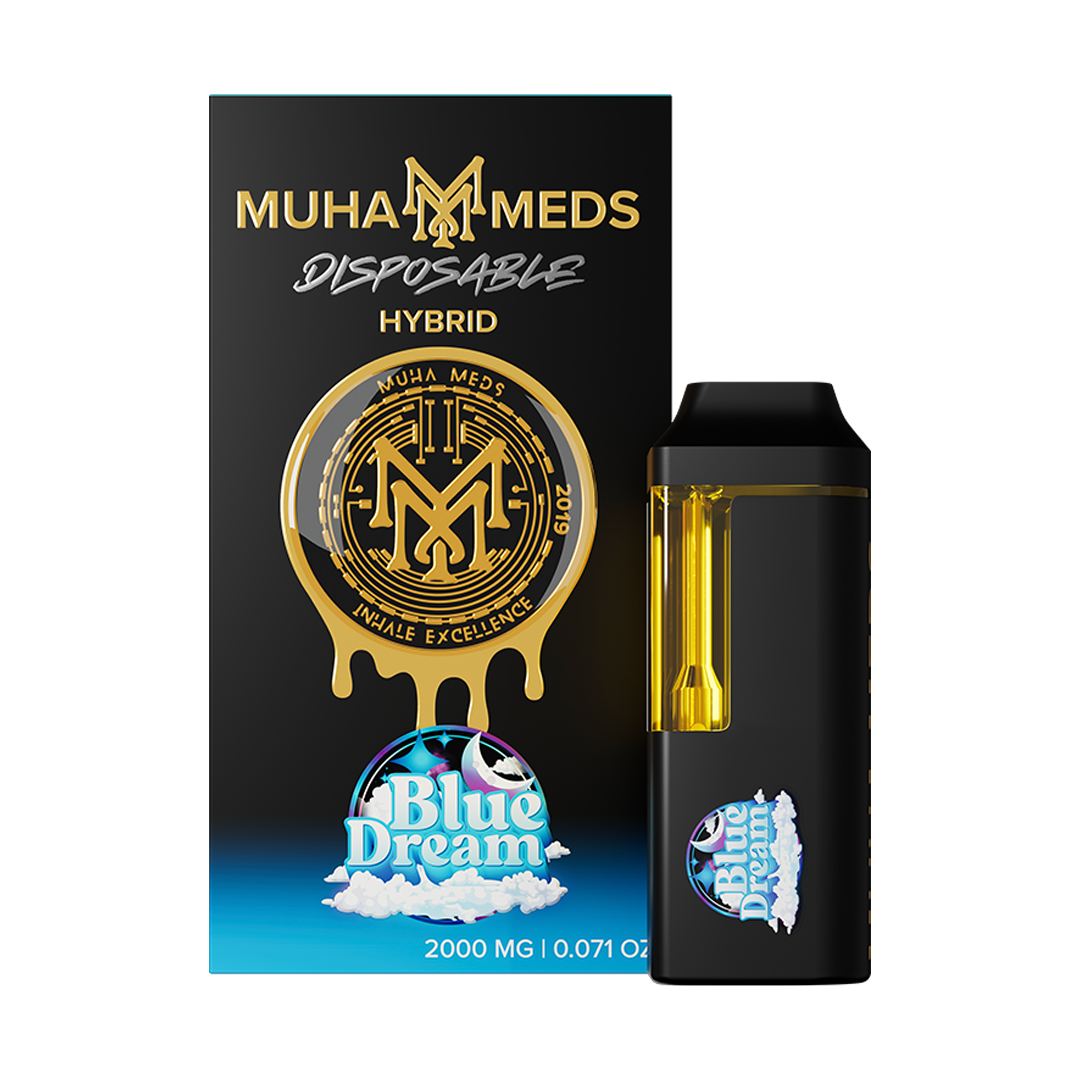 Blue Dream | Muha Meds - 2g Vape