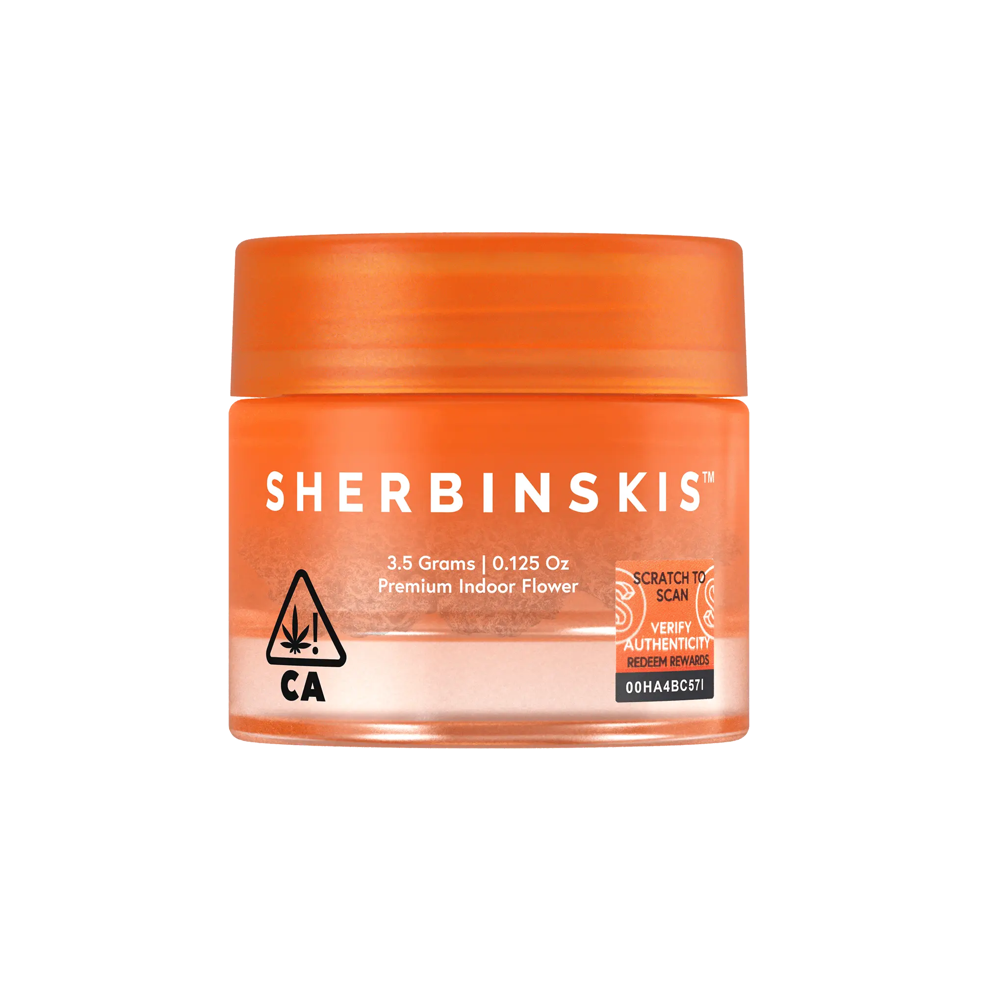 Lemon Matcha | Sherbinskis - 3.5g Jar