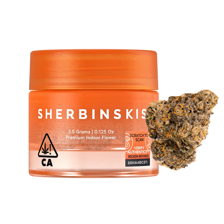 Doppio | Sherbinskis - 3.5g Jar