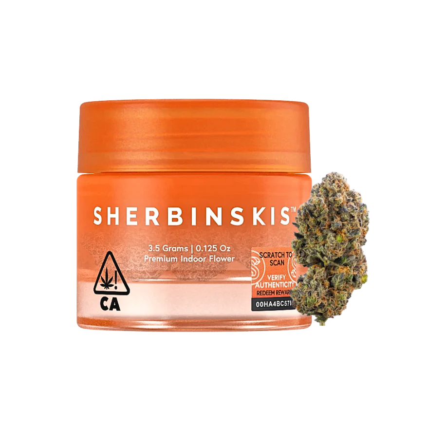 ZZTOP | Sherbinskis - 3.5g Jar