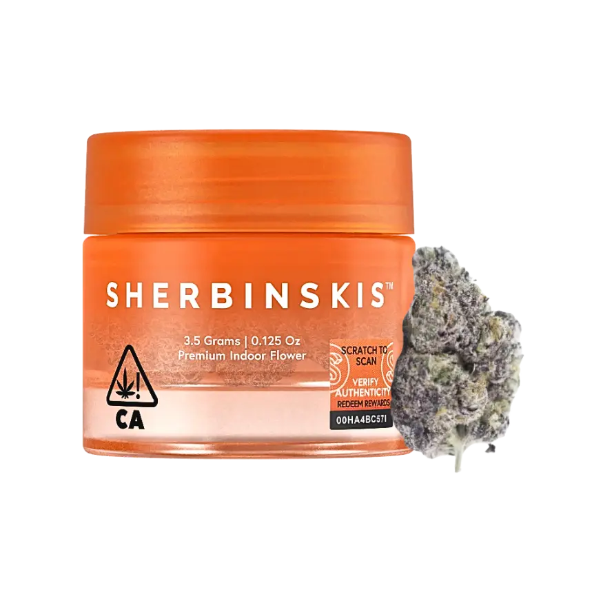 Snack Box | Sherbinskis - 3.5g Jar