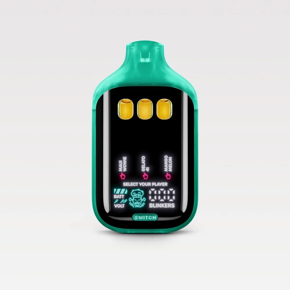 Maui Wowie x Gelato 41 x Mango Melon | BOUTIQ Switch V5 - 2g Vape