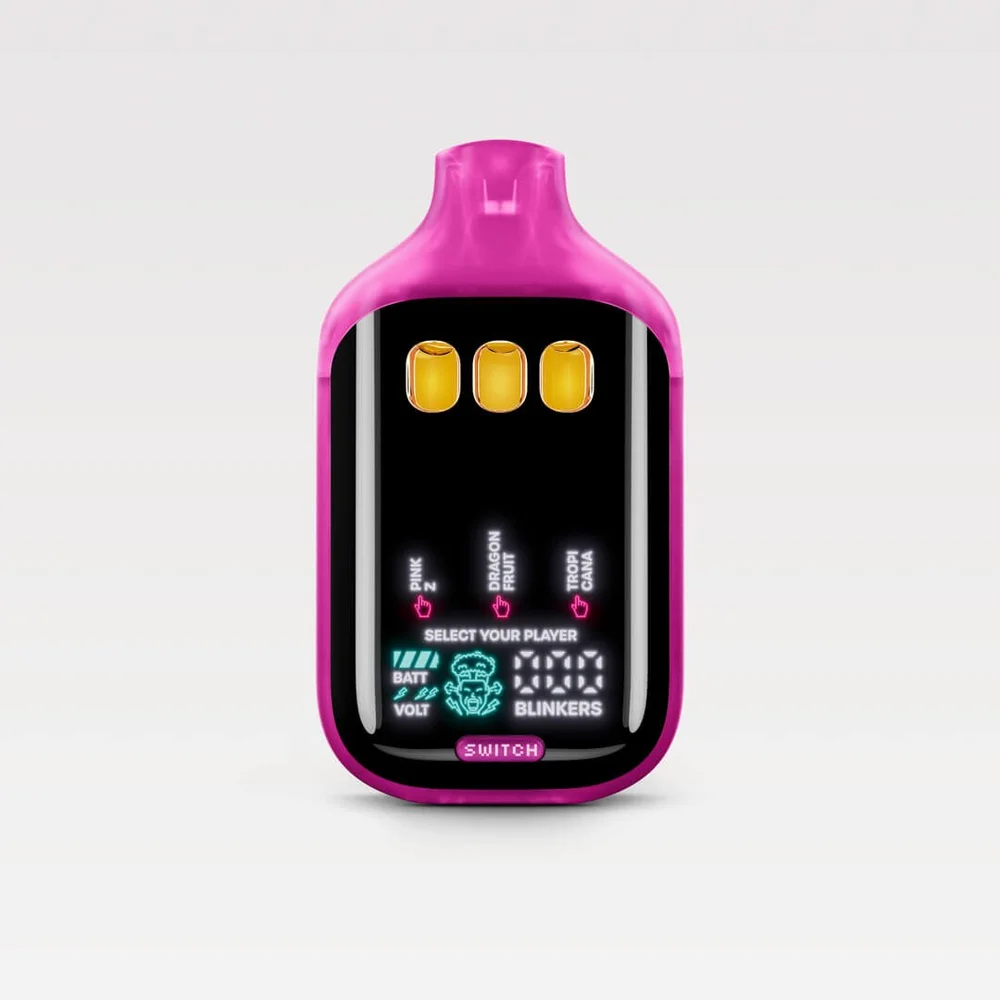 Pink-Z x Dragon Fruit x Tropicana | BOUTIQ Switch V5 - 2g Vape