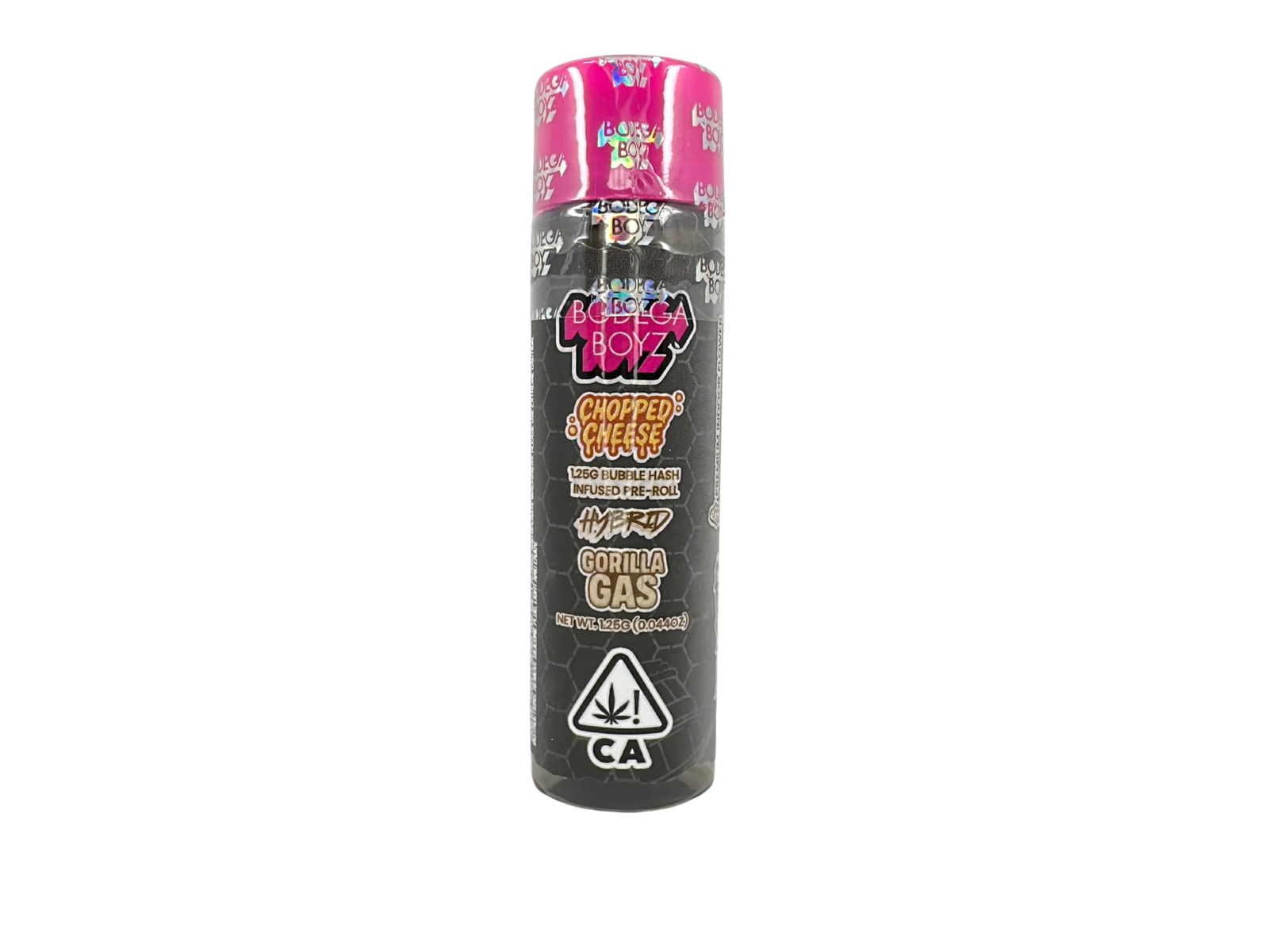 Gorilla Gas x Chopped Cheese | Bodega Boyz - Infused 1.25g Joint