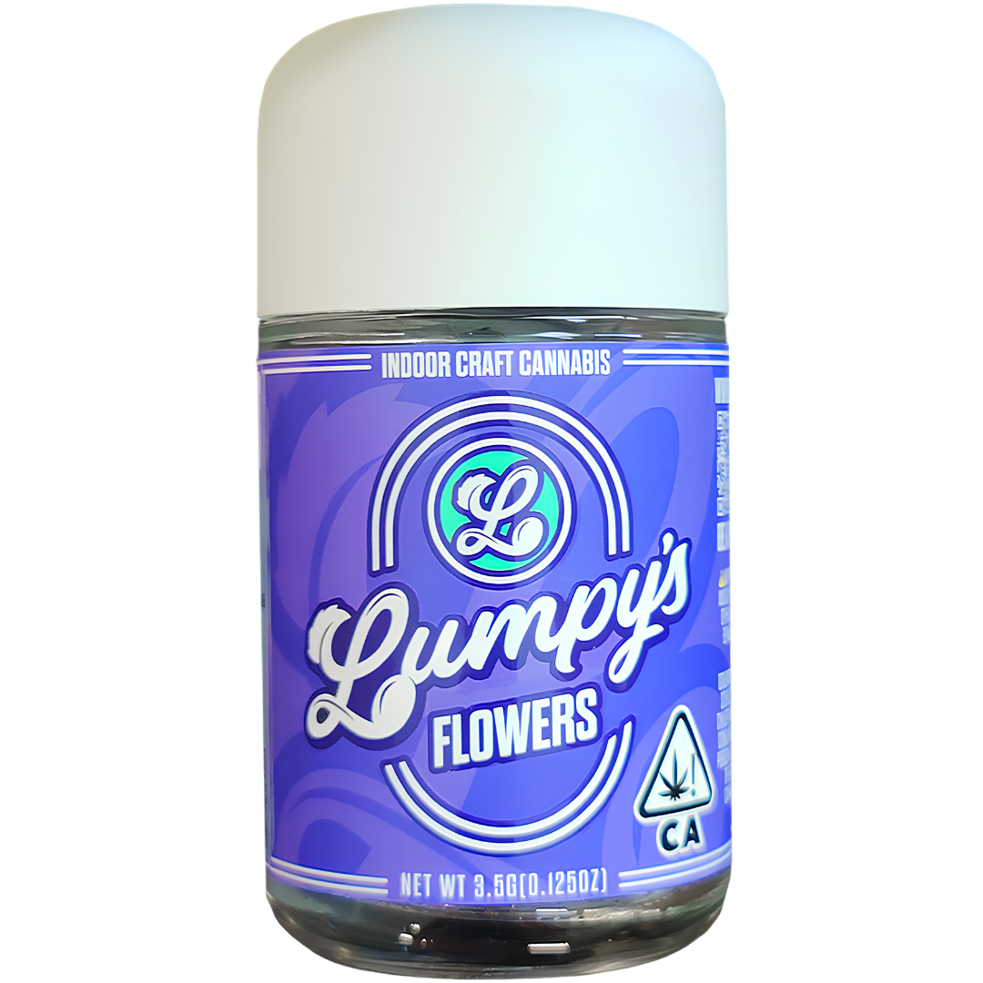 Park Royal | Lumpy's - 3.5g Jar