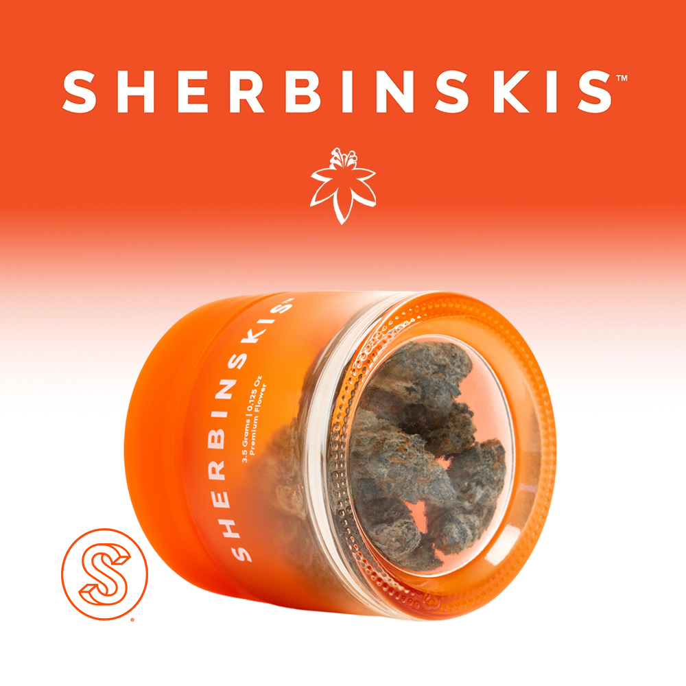 Gush | Sherbinskis - 3.5g Jar - Image 2
